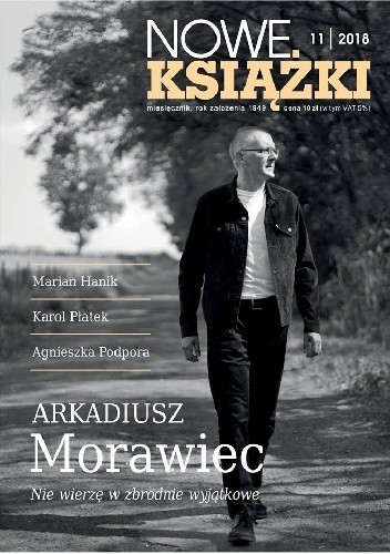 Nowe Książki nr 11 / 2018