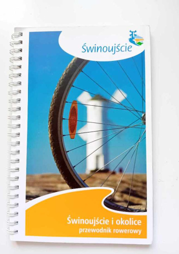 Świnoujście i okolice, przewodnik rowerowy