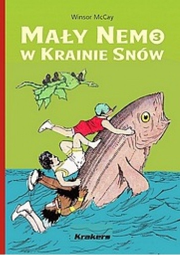 Mały Nemo w Krainie Snów - tom 3