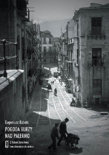 Pogoda burzy nad Palermo