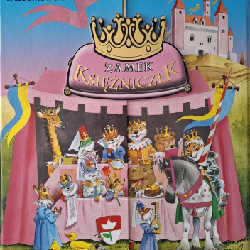 Zamek księżniczek