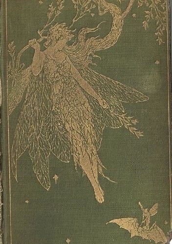 The Olive Fairy Book