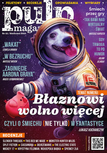 Pulp Magazyn #12