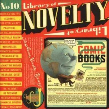 The Acme Novelty Library No 10.