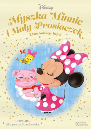 Myszka Minnie i Mały Prosiaczek