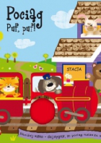 Pociąg. Puf-puf!