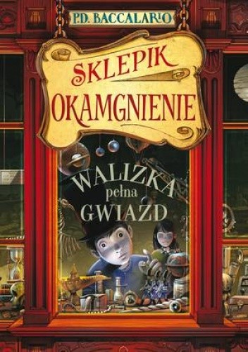 Walizka pełna gwiazd