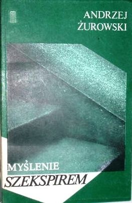 Myślenie Szekspirem