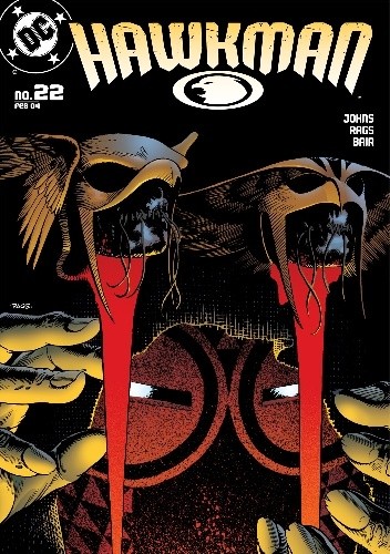 Hawkman Vol 4 #22
