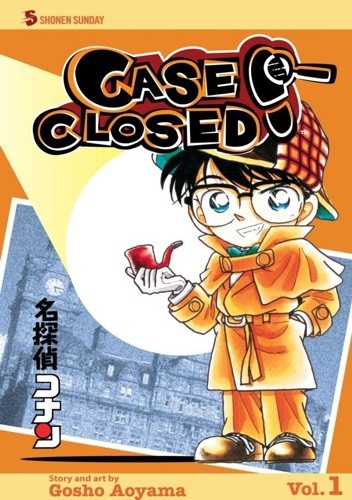 Case Closed #1