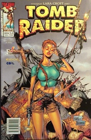 Tomb Raider 4/2002