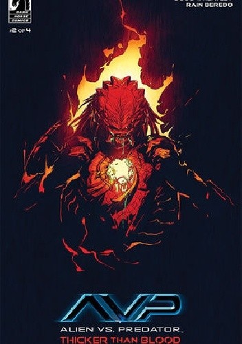 Alien Vs. Predator: Thicker Than Blood #2