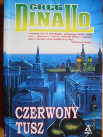 Czerwony tusz