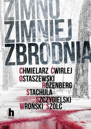 Zimno, zimniej, zbrodnia