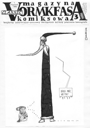 VormkfasA Classic nr 3