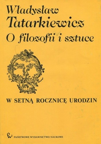 O filozofii i sztuce