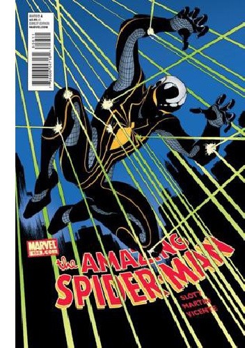 Amazing Spider-Man Vol 1 # 656 - Big Time - No One Dies, Part Two: Resolve