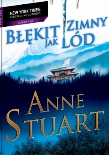 Błękit zimny jak lód