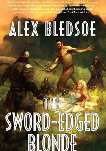 The Sword-Edged Blonde