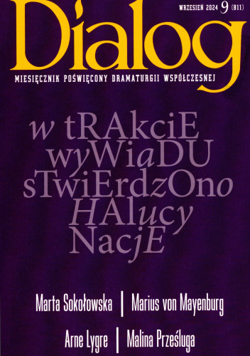Dialog, nr 9 (811) / wrzesień 2024