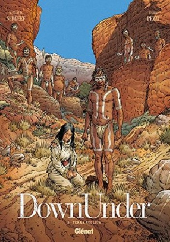 Down Under: Tome 3. Terra Nullius
