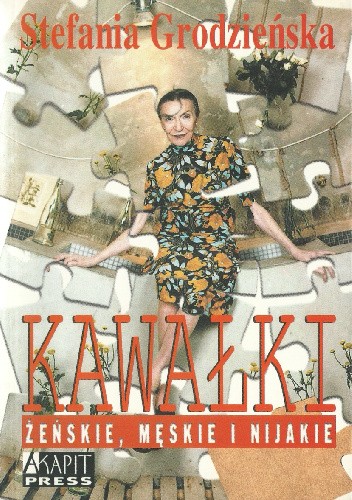 Kawałki żeńskie, męskie i nijakie