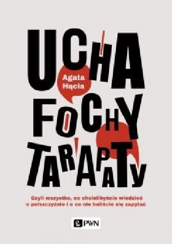Ucha, fochy, tarapaty