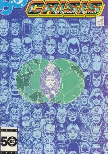 Crisis on Infinite Earths 5 - Worlds in Limbo