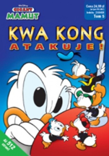 Kwa Kong atakuje!