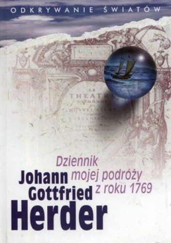 Dziennik mojej podróży z roku 1769