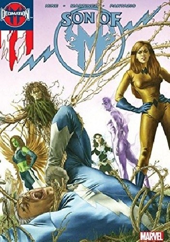 Son of M #3