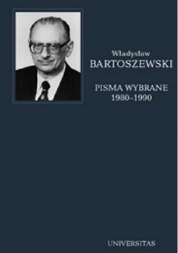 Pisma wybrane. Tom 4. 1980-1990