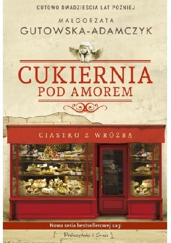 Ciastko z wróżbą