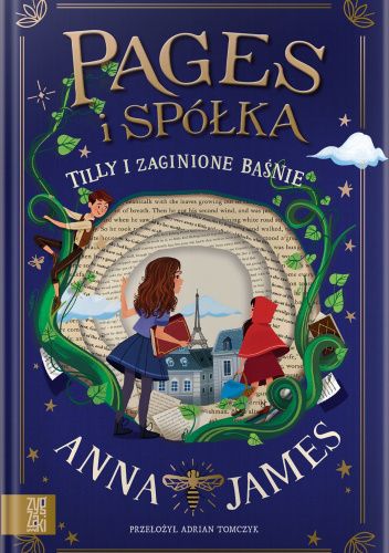 Tilly i zaginione baśnie