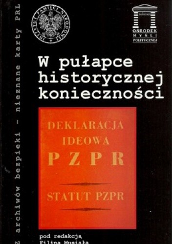 W pułapce historycznej konieczności