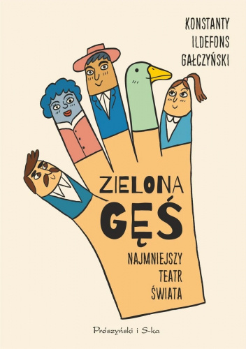 Zielona Gęś. Najmniejszy teatr świata