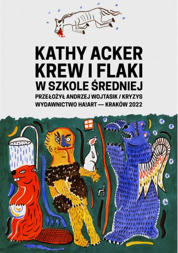 Krew i flaki w szkole średniej