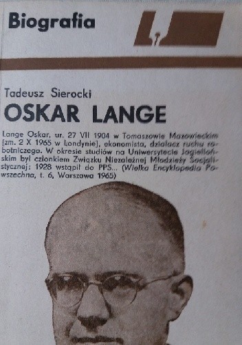 Oskar Lange