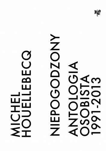 Niepogodzony. Antologia osobista 1991–2013