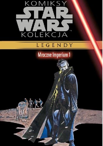 Star Wars: Mroczne Imperium #1