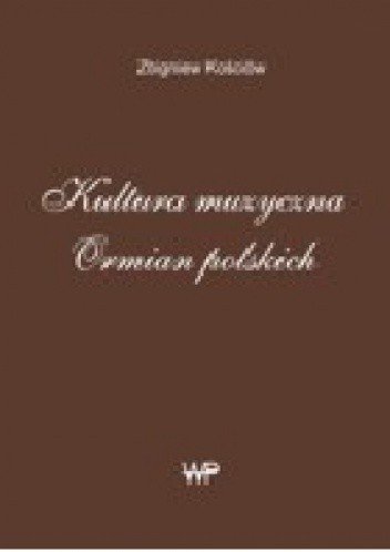 Kultura muzyczna Ormian polskich