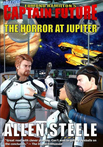 The Horror at Jupiter