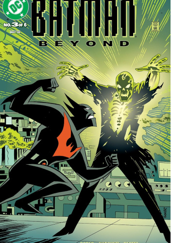 Batman Beyond Vol 1 #3