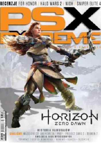 PSX Extreme #235 - 03/2017