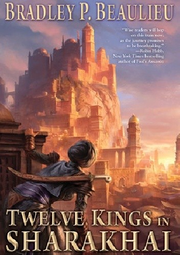 Twelve Kings in Sharakhai