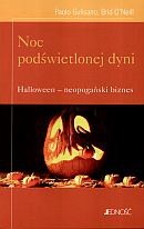 Noc podświetlonej dyni