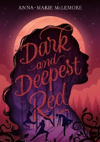Dark and Deepest Red