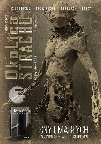 OkoLica Strachu #13 (1/ 2019)