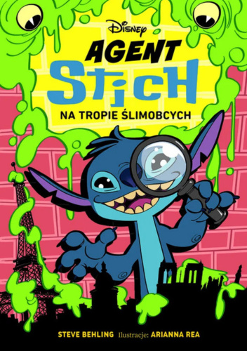 Agent Stich na tropie ślimobcych. Disney