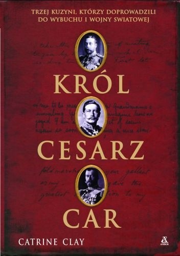 Król, cesarz, car